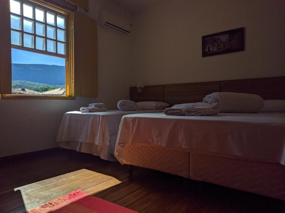 Pousada O Amanhecer Tiradentes Esterno foto