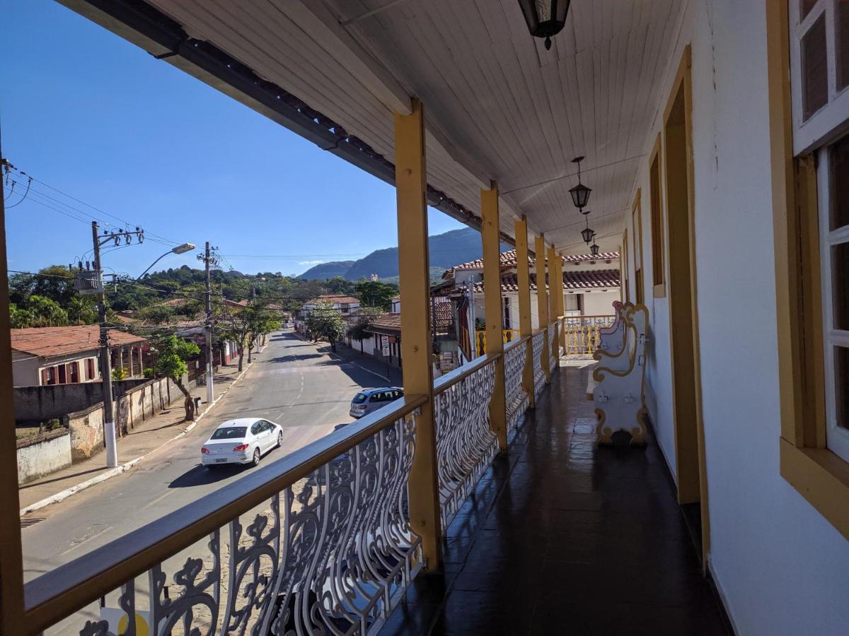 Pousada O Amanhecer Tiradentes Esterno foto