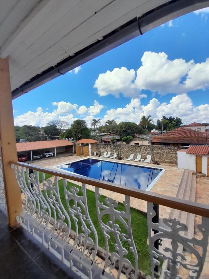 Pousada O Amanhecer Tiradentes Esterno foto