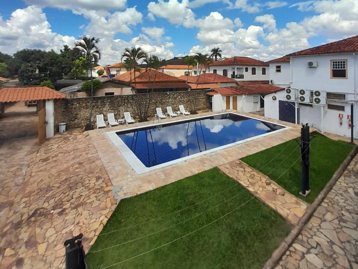 Pousada O Amanhecer Tiradentes Esterno foto