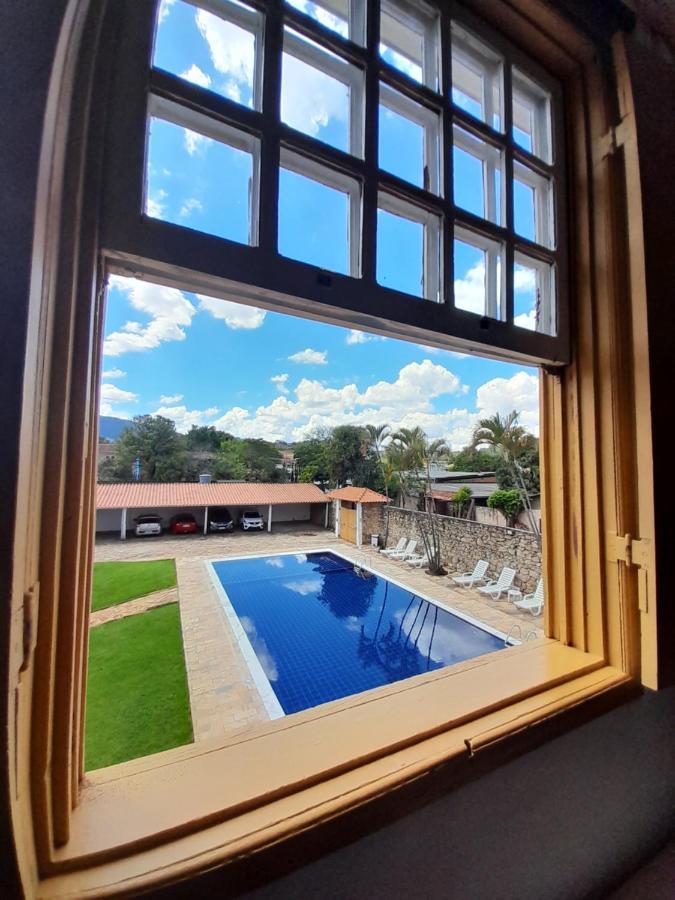 Pousada O Amanhecer Tiradentes Esterno foto