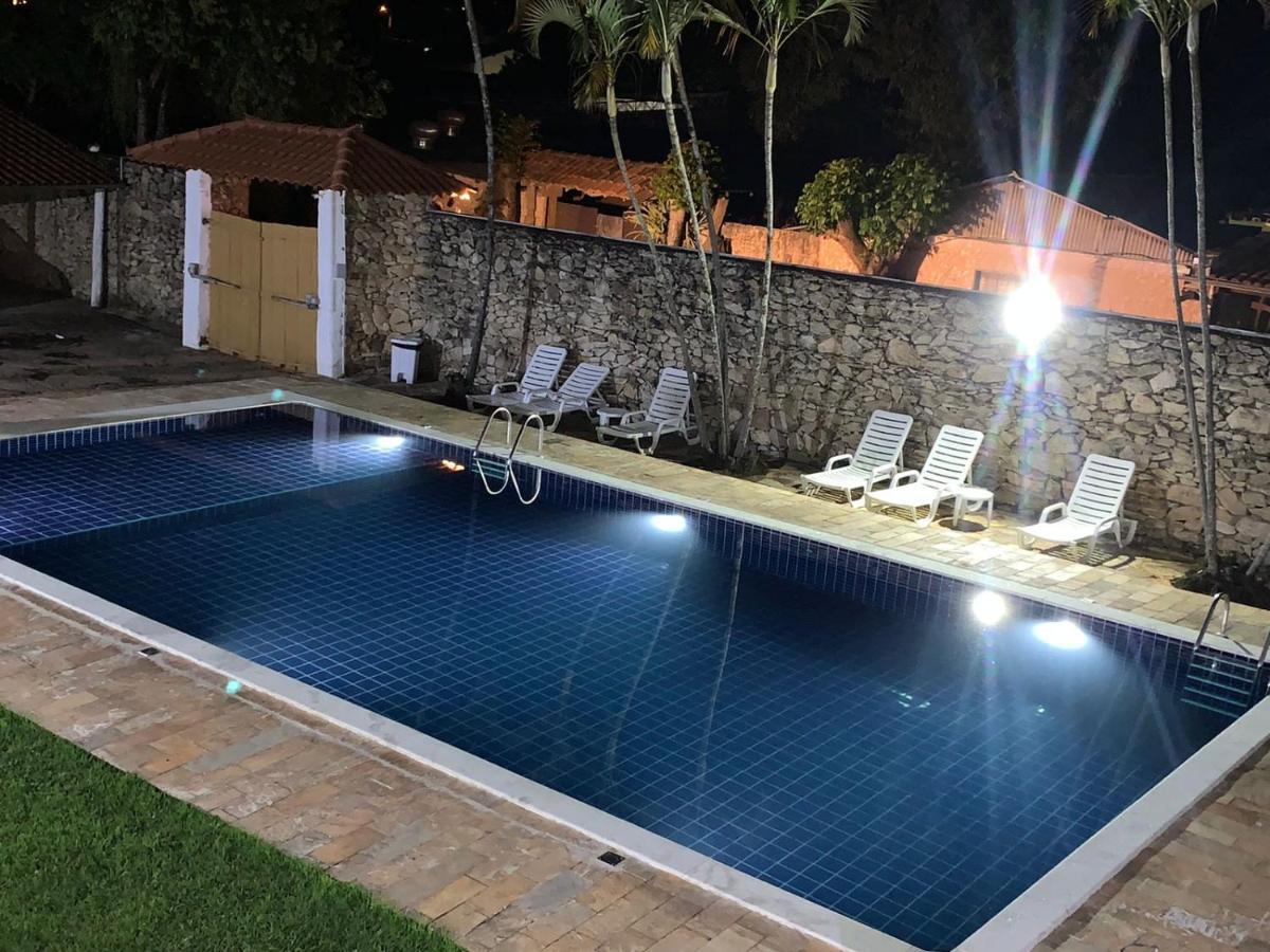Pousada O Amanhecer Tiradentes Esterno foto