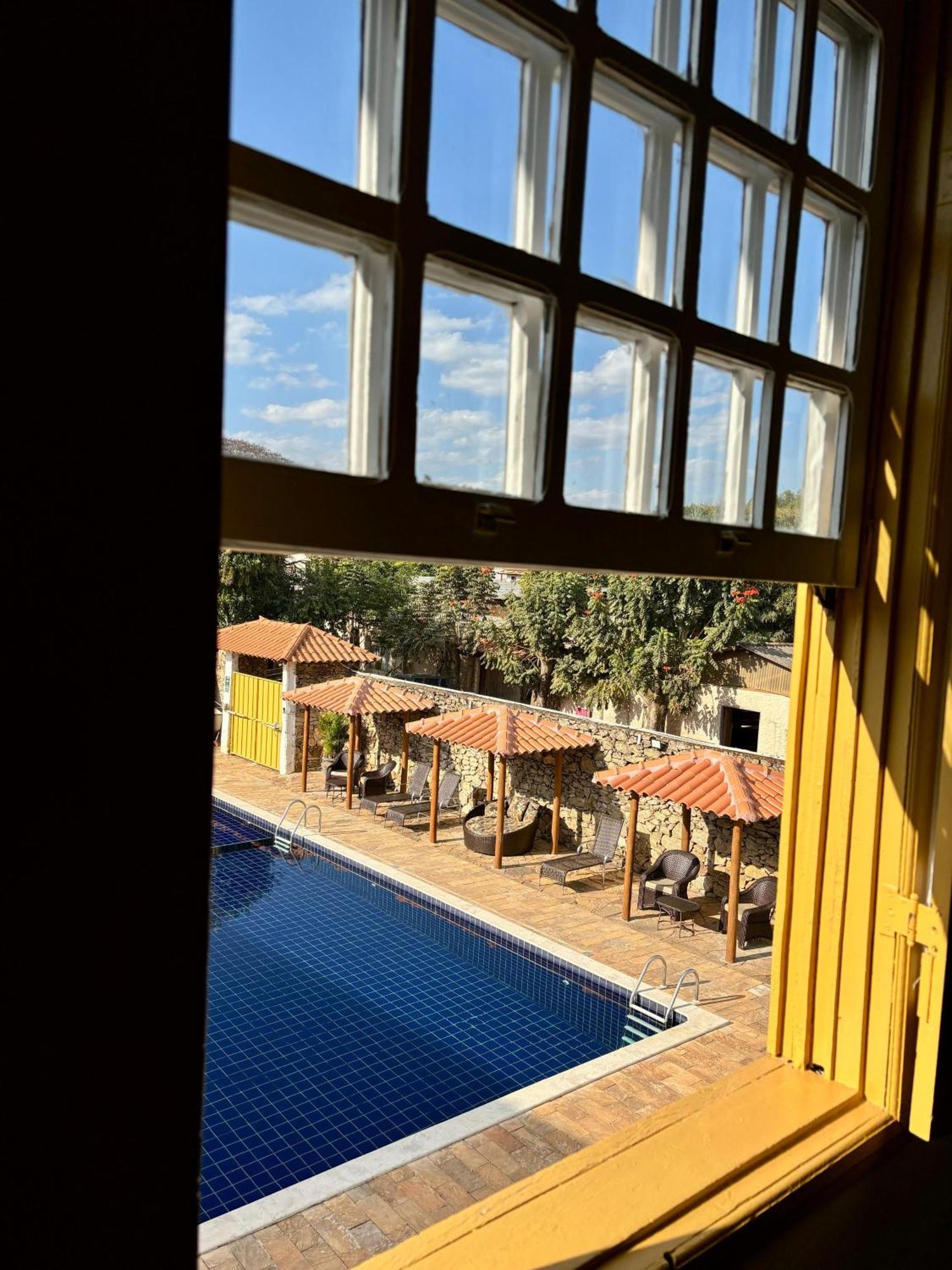 Pousada O Amanhecer Tiradentes Esterno foto