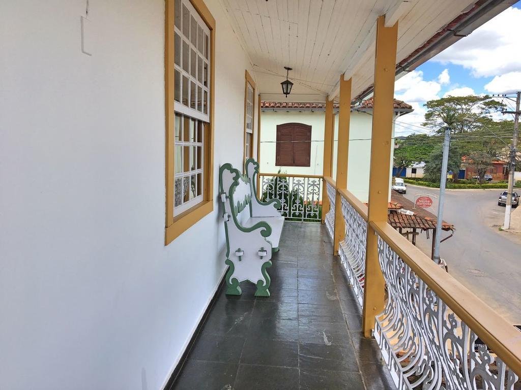 Pousada O Amanhecer Tiradentes Esterno foto