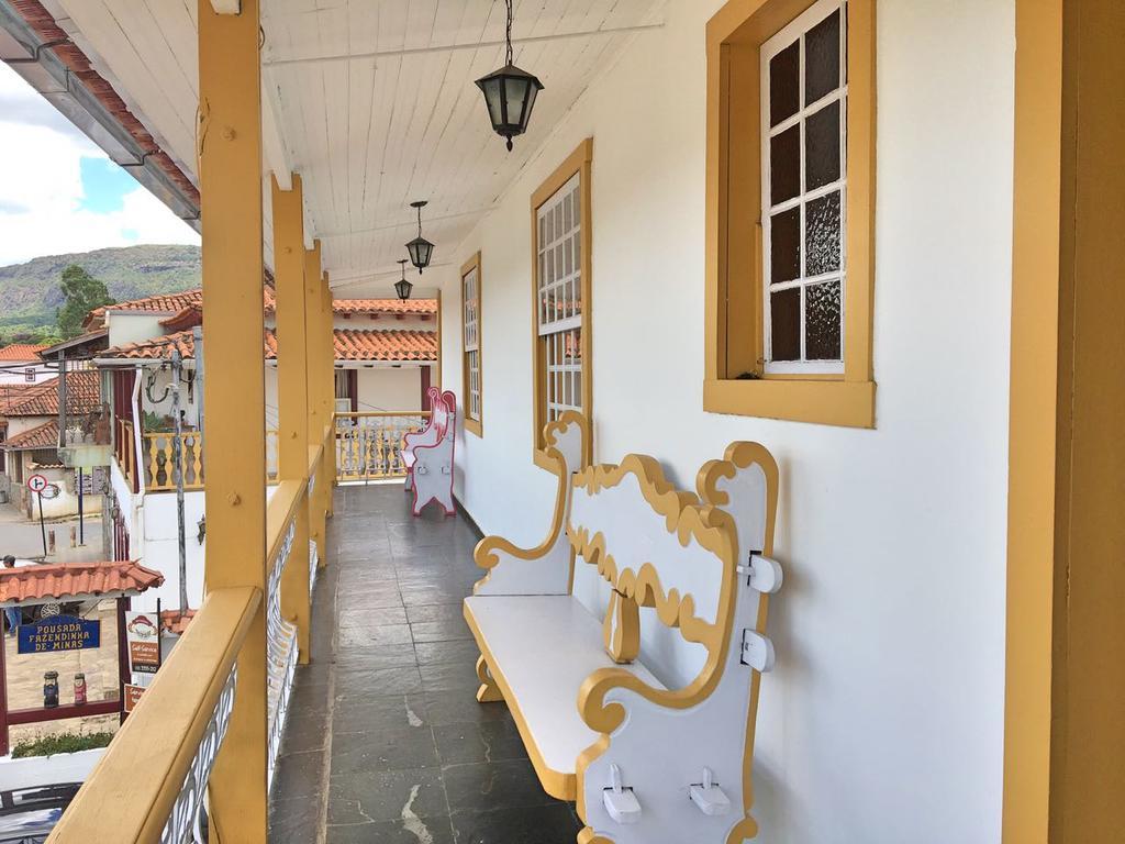 Pousada O Amanhecer Tiradentes Esterno foto